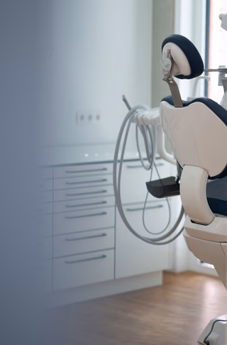 Photo of a treatment room