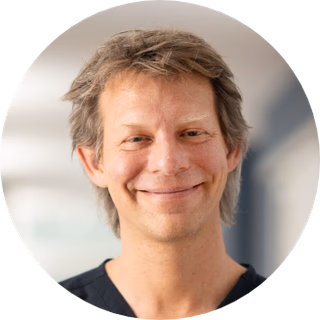 Portrait-Foto von Andreas Litzenburger