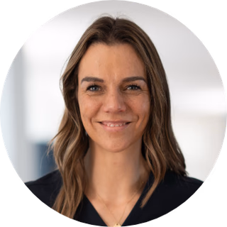 Portrait-Foto von Friederike Litzenburger