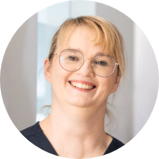 Portrait-Foto von Katrin Heck