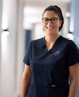 Foto von Steffi